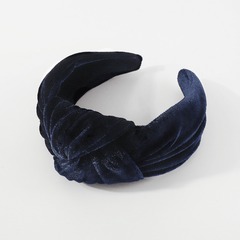 Velvet Hair Band Hoop Wide Cloth Headband Hair Hoop