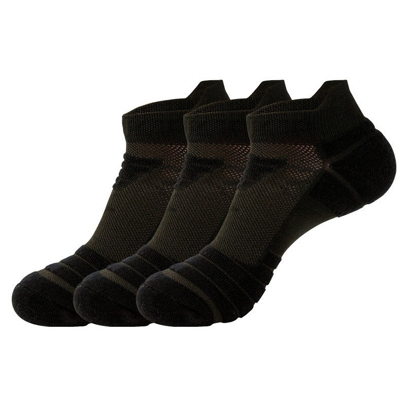 Breathable Quick Drying Ankle Socks for Men and Women