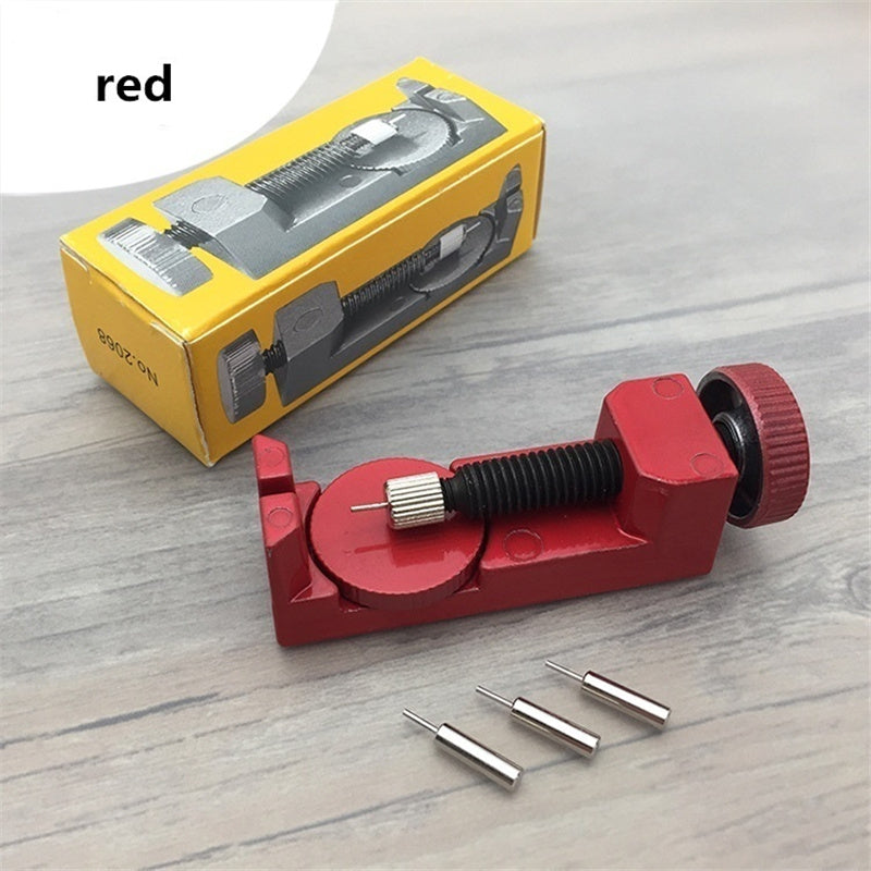 Watch Band Link Pin Remover All metal Strap Link Remover 3 Pins
