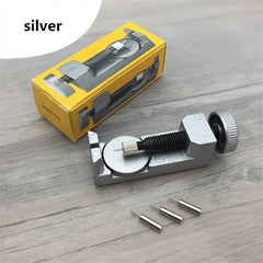 Watch Band Link Pin Remover All metal Strap Link Remover 3 Pins