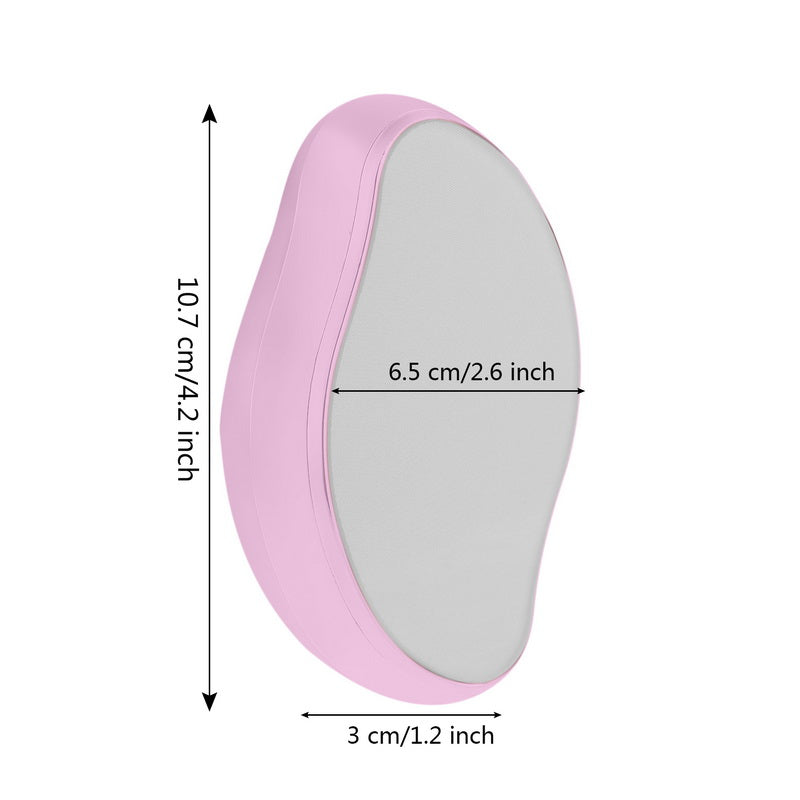 Crystal Hair Remover: Easy & Reusable Depilation