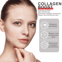 Facial Firming Wrinkle Fading Cream Collagen Cream 30ML