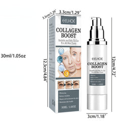 Facial Firming Wrinkle Fading Cream Collagen Cream 30ML