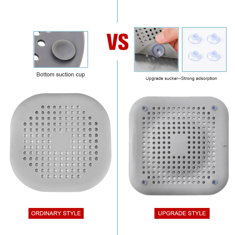 Starfish Hair Catcher Bathroom Drain Strainer Hair Trap Hair Catcher