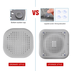 Starfish Hair Catcher Bathroom Drain Strainer Hair Trap Hair Catcher