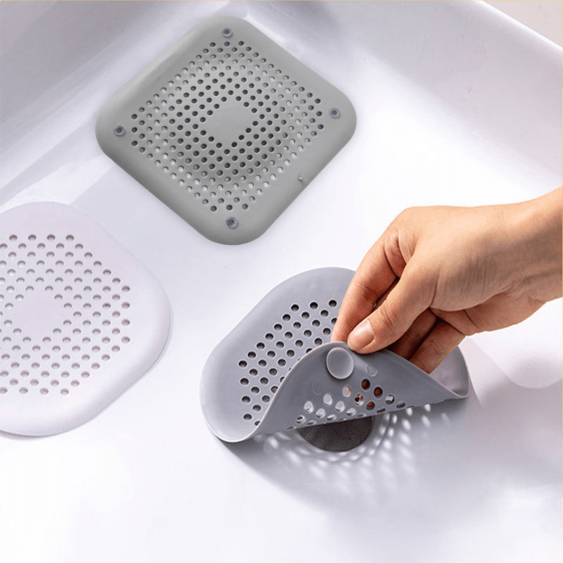 Starfish Hair Catcher Bathroom Drain Strainer Hair Trap Hair Catcher