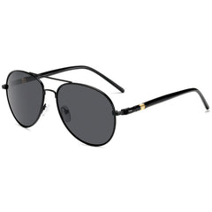 Polarized Men's Sunglasses for Biking Fishing