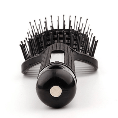 Professional Curved Detangling Comb for Fast Drying and Styling