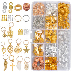 Hair Jewelry For Braids Coils Dreadlocks Accessories