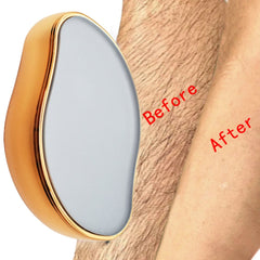Crystal Hair Eraser For Women/Men - Painless Hair Removal Tool