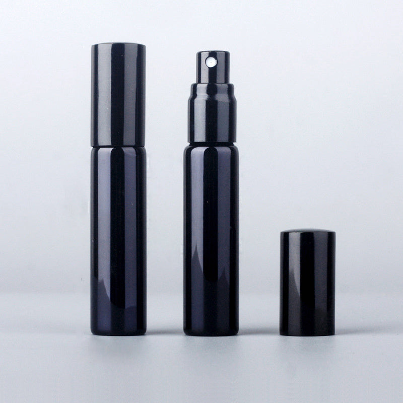 10ml Refillable Perfume Bottle with Aluminum Atomizer for Travel