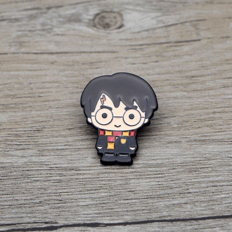 Cartoon Enamel Pin Lapel Badges Brooch