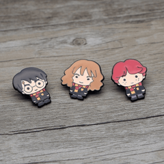 Cartoon Enamel Pin Lapel Badges Brooch