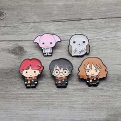 Cartoon Enamel Pin Lapel Badges Brooch
