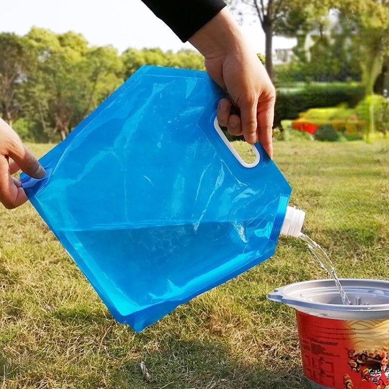 Portable Sports Water Bag for Outdoor Travel Camping Cycling
