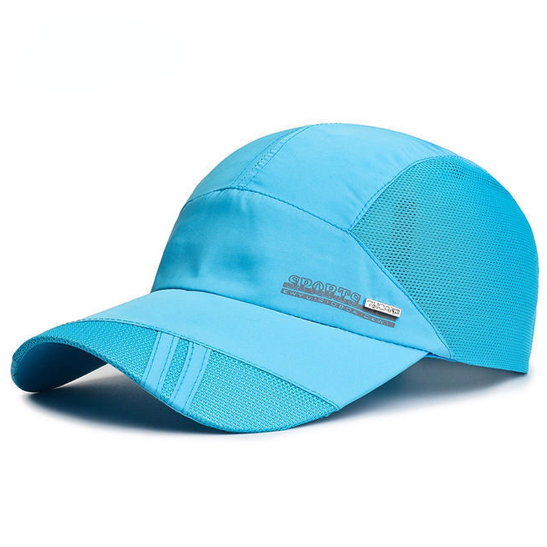 Stay & Protected Mesh Baseball Cap for Men & Women