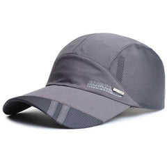 Stay & Protected Mesh Baseball Cap for Men & Women