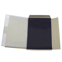 50 Sheets Double Sided Carbon Paper 8.5x11 Stationery Paper