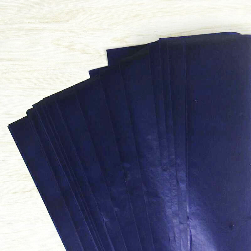 50 Sheets Double Sided Carbon Paper 8.5x11 Stationery Paper