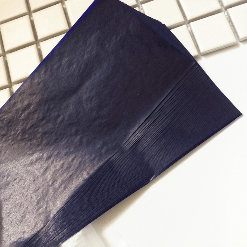50 Sheets Double Sided Carbon Paper 8.5x11 Stationery Paper