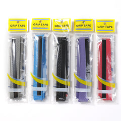Breathable Non-Slip Badminton Sweatband with Keel Rubber