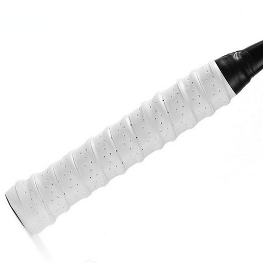Breathable Non-Slip Badminton Sweatband with Keel Rubber