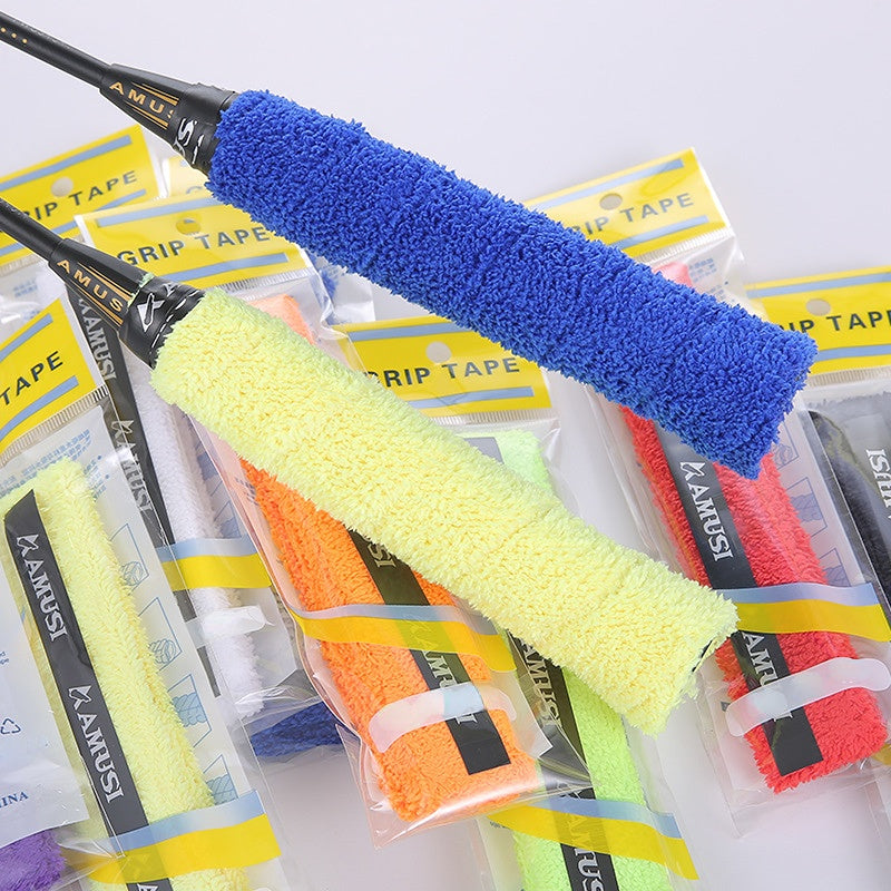 Non Slip Sports Grip for Badminton Tennis Fishing Rods