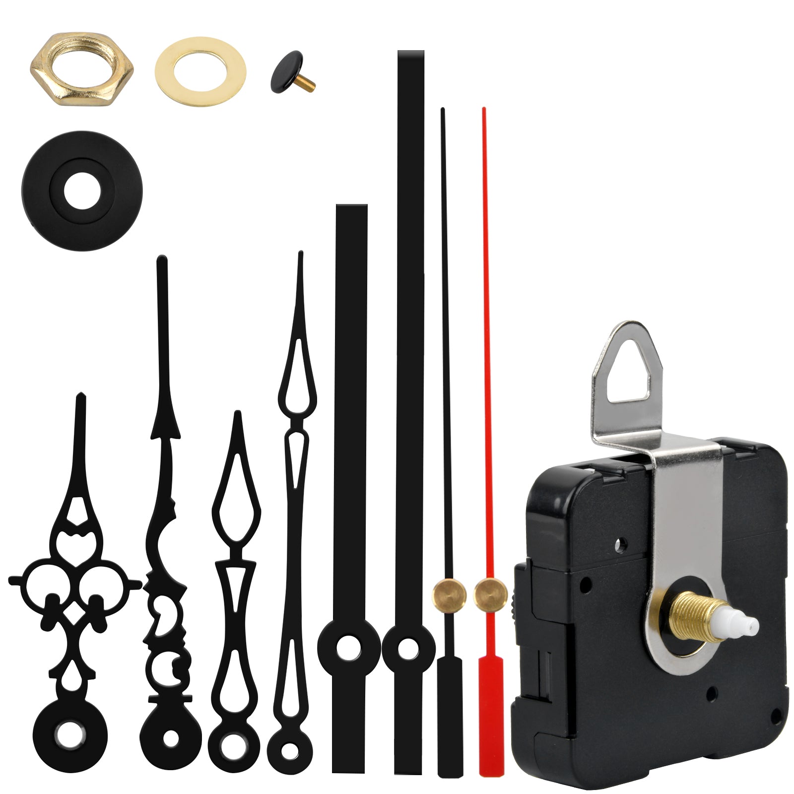 Professional Repair Tool Box Set with 168 Pieces