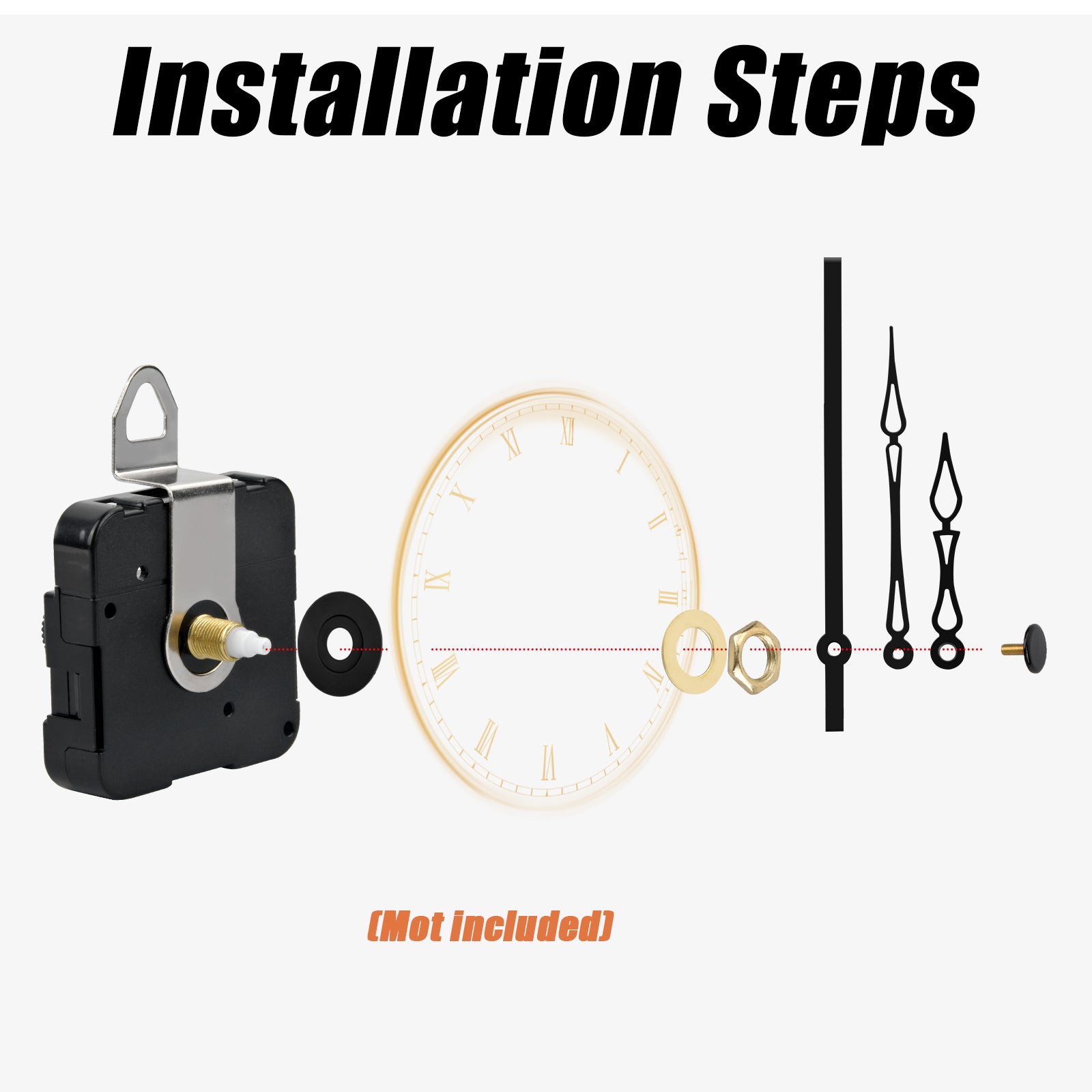 Professional Repair Tool Box Set with 168 Pieces