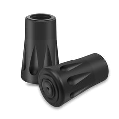 10pcs Rubber Walking Pole Tips Replacement Caps Trekking Pole Protectors