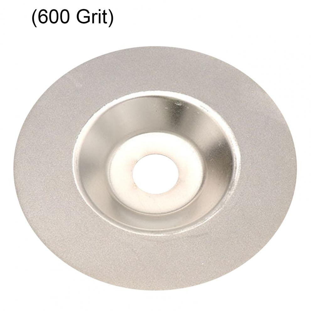 100mm Diamond Cut Off Discs Wheel Glass Cuttering Jewelry Rock Lapidary Saw Blad