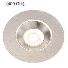 100mm Diamond Cut Off Discs Wheel Glass Cuttering Jewelry Rock Lapidary Saw Blad