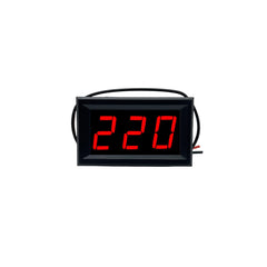 High Precision 70-500V Digital Voltmeter