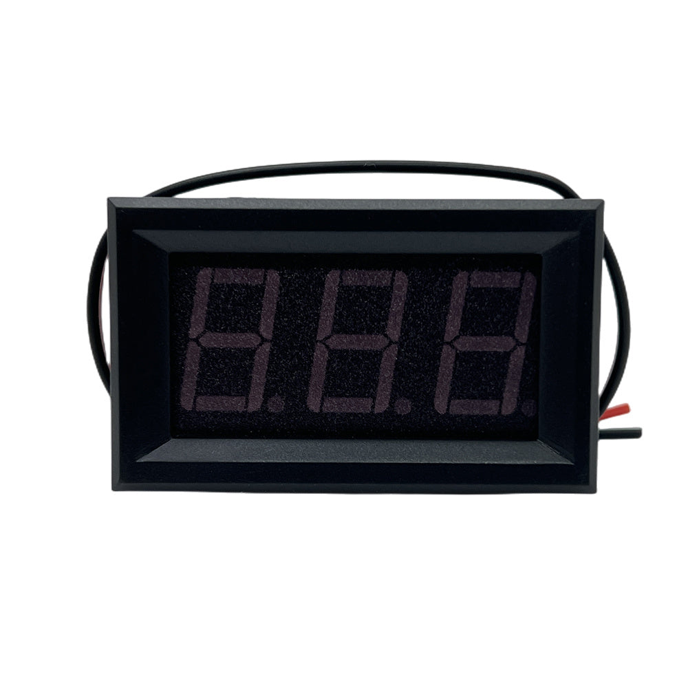High Precision 70-500V Digital Voltmeter