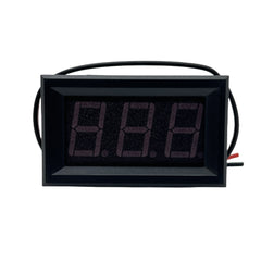 High Precision 70-500V Digital Voltmeter