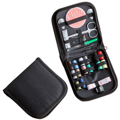 Portable Sewing Kit Box Needles Thread Set Household Embroidery Tools