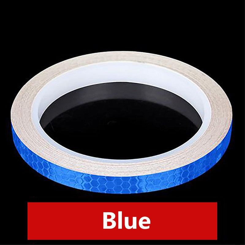 Reflective Glow Safety Tape for Night Riding