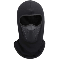 Men Winter Balaclava Face Mask Cold Weather Windproof Fleece Ski Mask