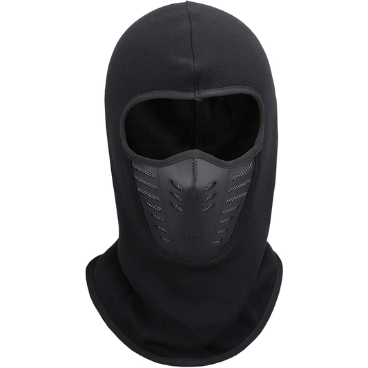 Men Winter Balaclava Face Mask Cold Weather Windproof Fleece Ski Mask