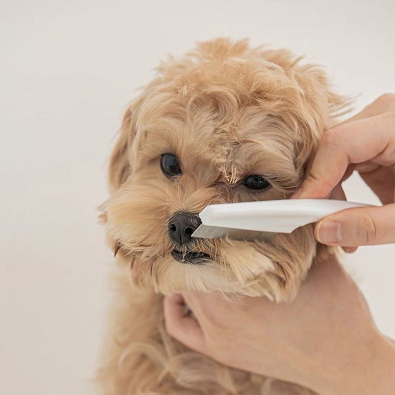 1pc Pet Dog Cat Comb for Healthy Coat Care