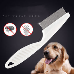 1pc Pet Dog Cat Comb for Healthy Coat Care