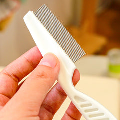 1pc Pet Dog Cat Comb for Healthy Coat Care