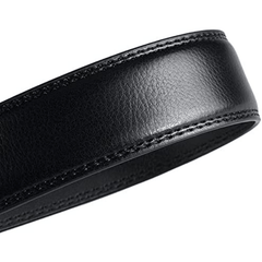 Men's Youth Belt Casual Automatic Buckle Wear Resistant Business Affairs Decorat
