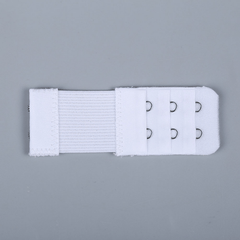 3 Pcs Bra Extenders 2 Hooks Stretchy Bra Band Women's Lin