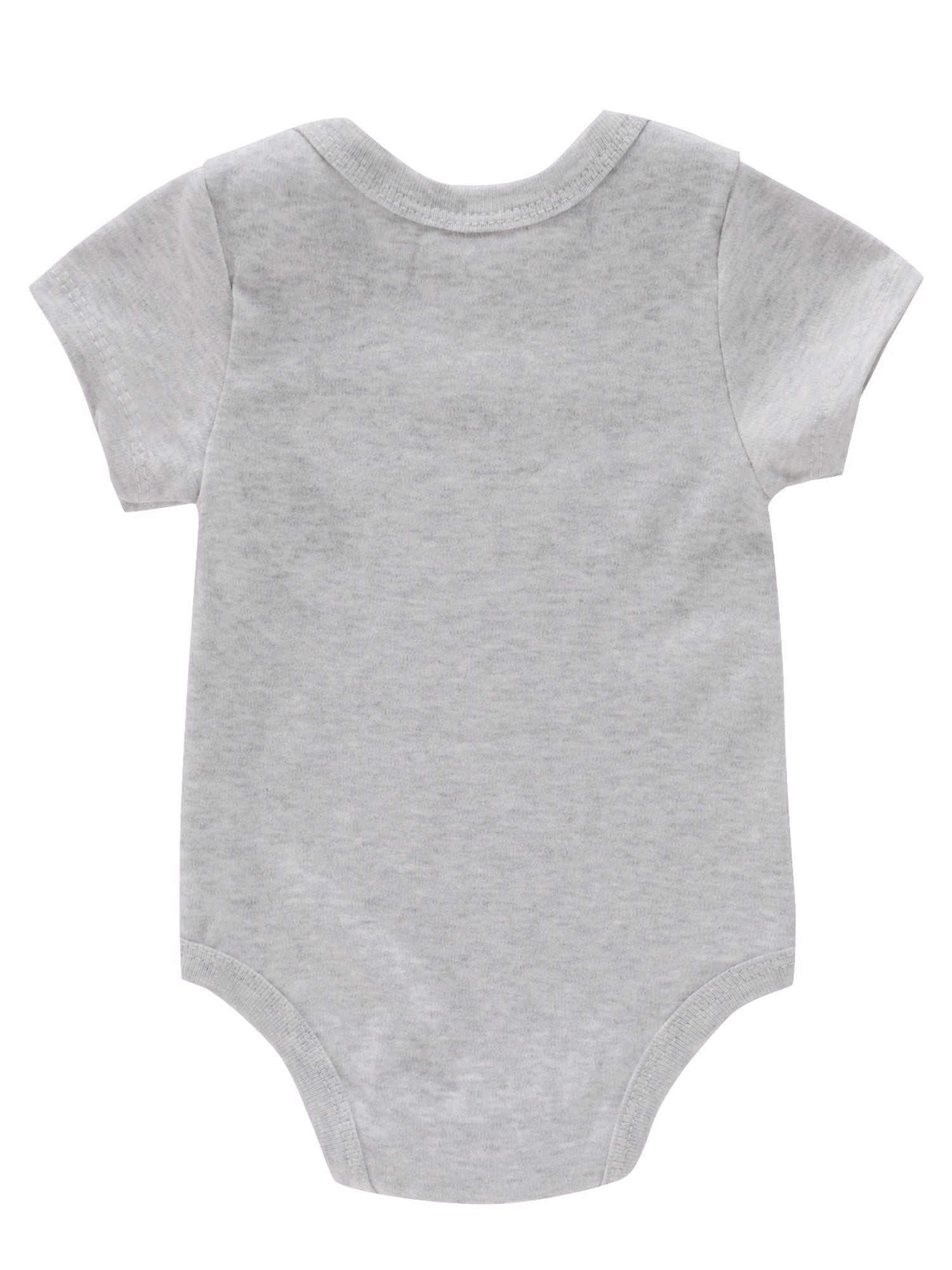 Newborn Infant Romper I GET MY ATTITUDE Bodysuit