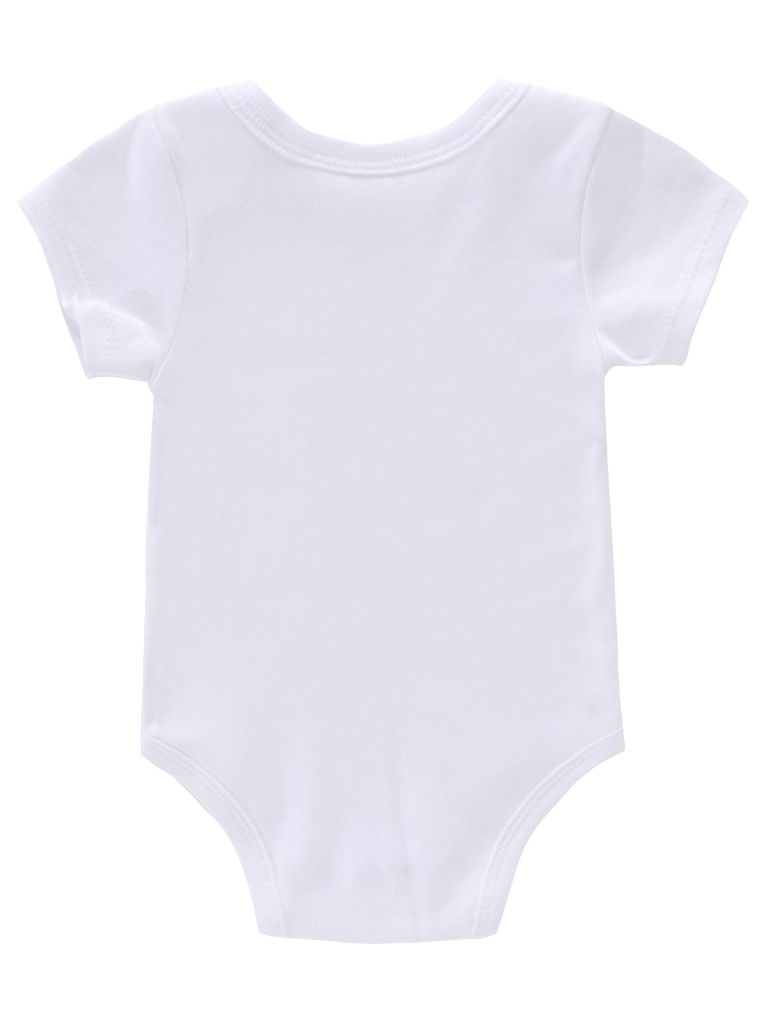 Newborn Infant Romper I GET MY ATTITUDE Bodysuit