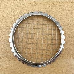 Stainless Steel Egg Slicer Cutter - Kitchen Chopper