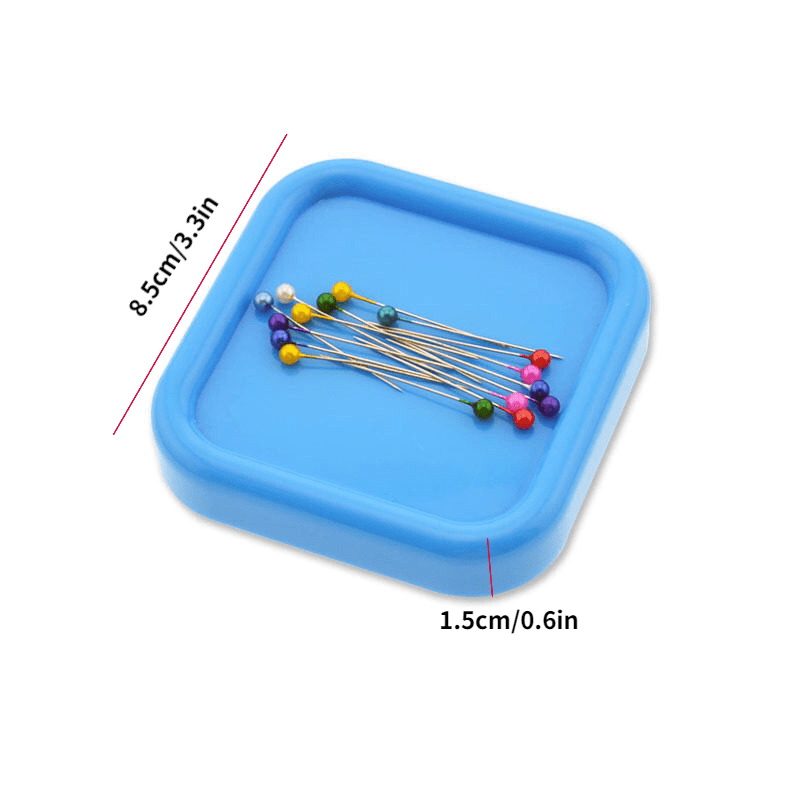 Magnetic Needle Storage Case Sewing Tools Holder