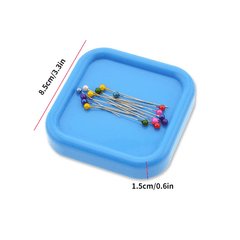 Magnetic Needle Storage Case Sewing Tools Holder