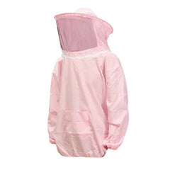 Professional Large Beekeeping Suit Half Body Bee Proof Suit